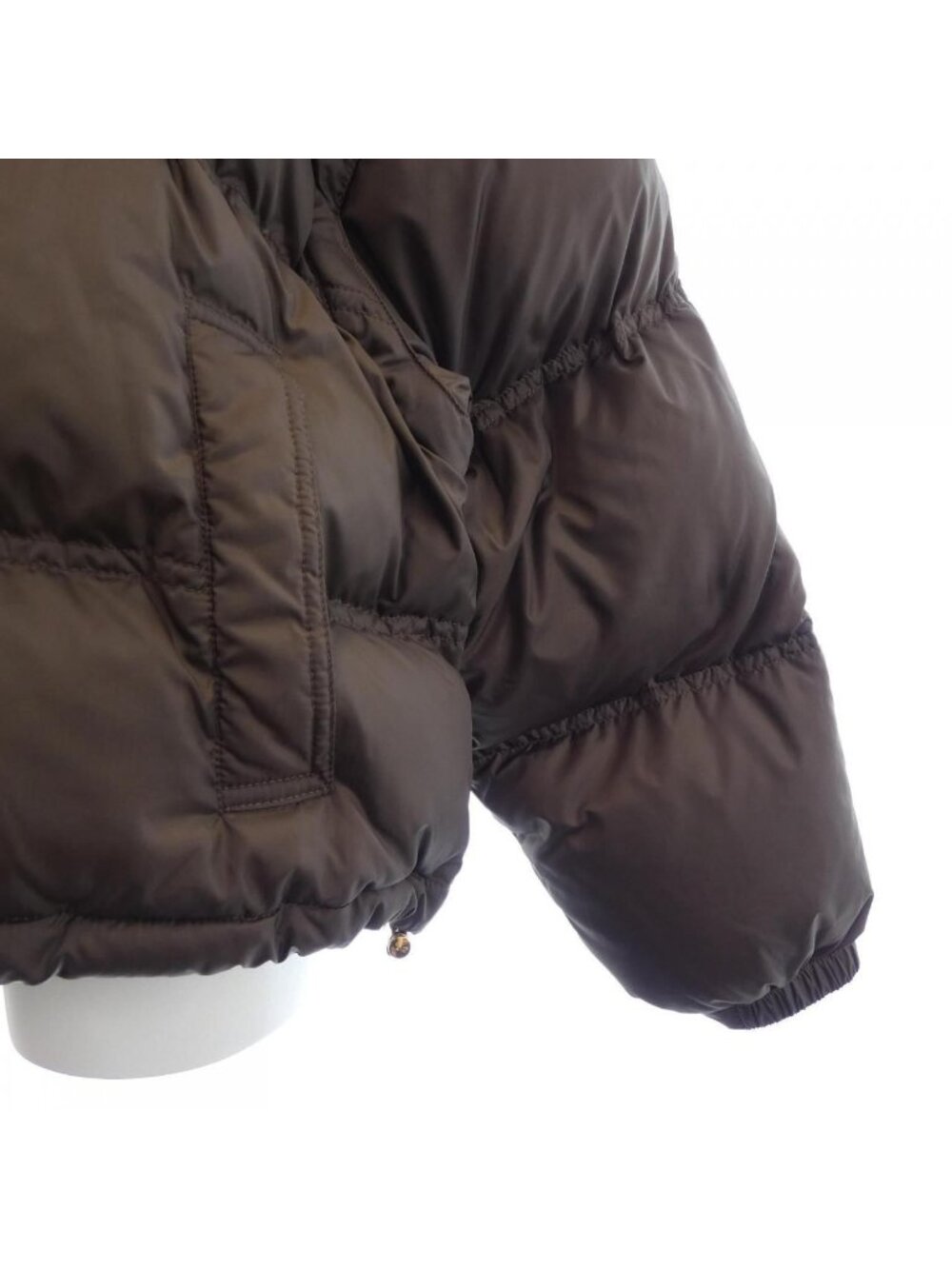 ★SOLD★ Celine Triomphe 2-Way Down Jacket - Picture 6 of 8